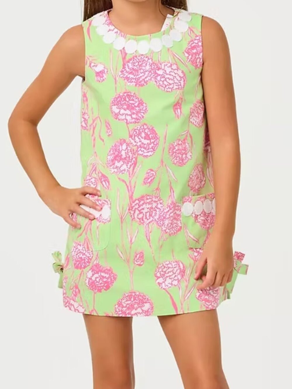 Little Lilly Classic Shift Dress